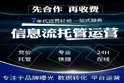 某品牌SEM推广竞价代运营全流程详解